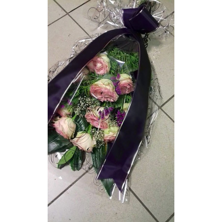Šopek "Žalna cvetka"